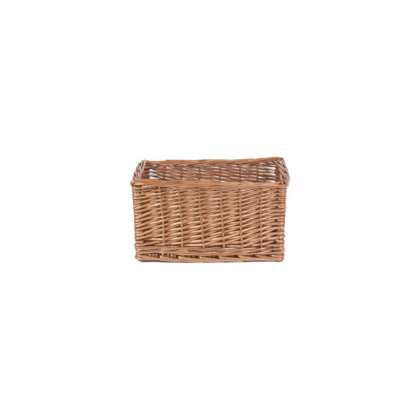 Brambly Cottage Willow Storage Basket Wayfair.co.uk